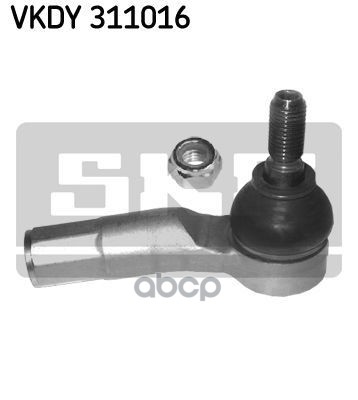 Наконечник рулевой SKF VKDY311016 Skf арт. VKDY311016