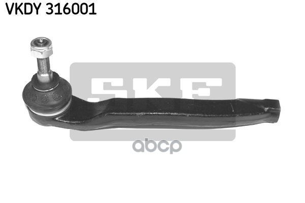 Наконечник  Рулевой Тяги Передн.прав. Skf арт. vkdy316001