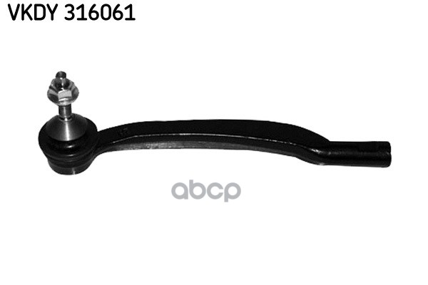 Наконечник  рулевой тяги передн.лев. Volvo XC90 -2014 Skf арт. vkdy316061