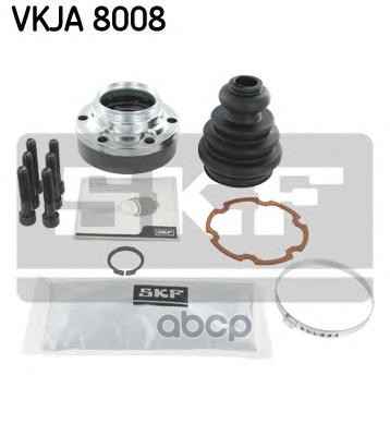 ШРУС внутренний, комплект с пыльником SKF VKJA 8008 Skf арт. VKJA 8008