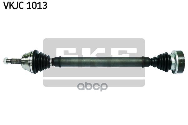 Полуось (привод) в сборе Seat Ibiza  Toledo  VW Golf II  Jetta II Skf арт. vkjc1013