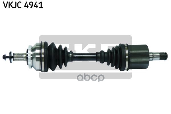 Полуось (Привод) В Сборе Volvo S60 I  V70 Ii Skf арт. vkjc4941