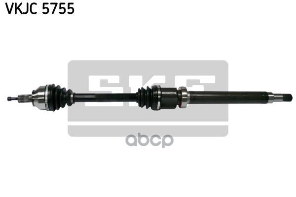 Привод в сборе R FORD Focus II/C-Max/VOLVO S40 II /МКПП SKF VKJC 5755 Skf арт. VKJC 5755