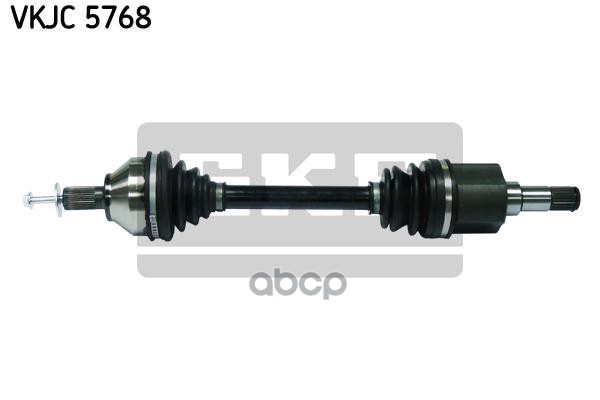 Привод в сборе L FORD Focus II/C-Max/VOLVO S40 II /МКПП SKF VKJC 5768 Skf арт. VKJC 5768