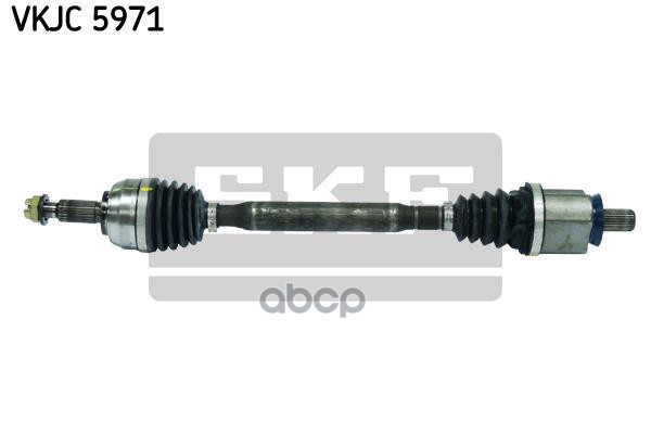 РџСЂРёРІРѕРґ РІ СЃР±РѕСЂРµ Skf арт. vkjc5971