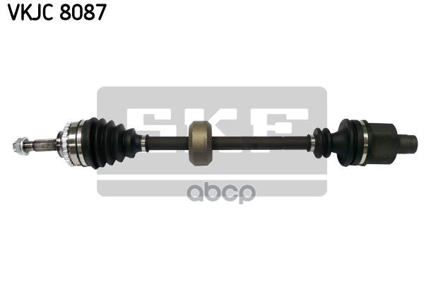 Полуось в сборе (привод) Skf арт. vkjc8087