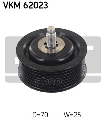 Муфта генератора VKM62023 Skf арт. VKM62023