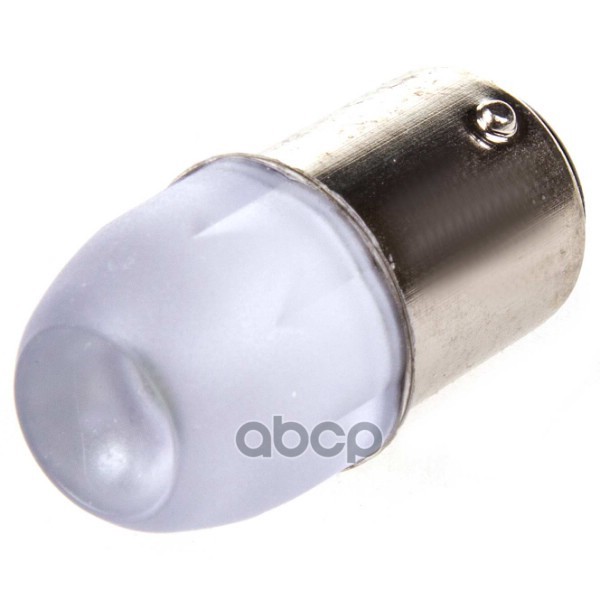 Лампа Светодиодная S25 (P21w) 12V 3Smd Диодв Ba15s 1-Конт Белая Skyway Противотуманные, Skyway S08201251 Skyway арт. S08201251