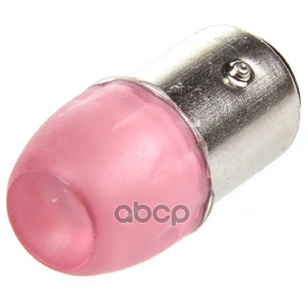 Лампа Диод S25 (P21/5W) 12V 3 Smd Диода Bay15d 2-Конт Красная Противотуманные, Стопы, Задний Ход Skyway S08201254 Skyway арт....