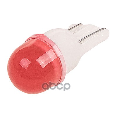 Лампа Диод T10 12V 1Smd Диод Без Цоколя 1-Конт Красная Стопы, Задние, Противотуманные, Skyway Skyway S08201412 Skyway арт. S0...