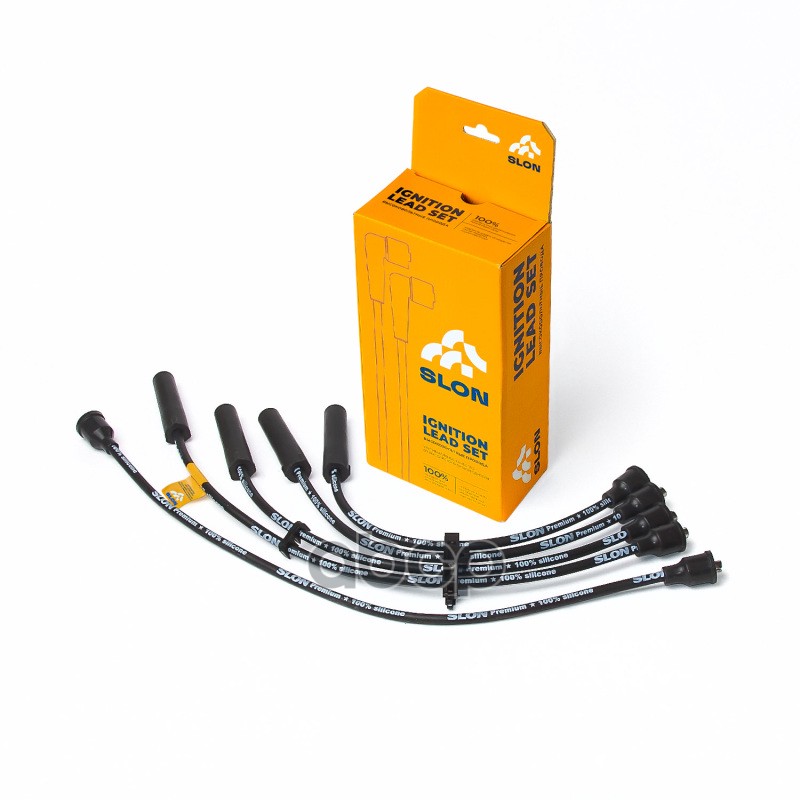 Провода высоковольтные 2101-3707150 2101-3707080 Slon арт. 2101-3707080