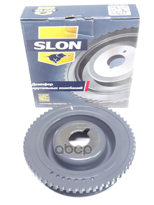 Шкив коленвала Slon арт. 21177-1005058-00