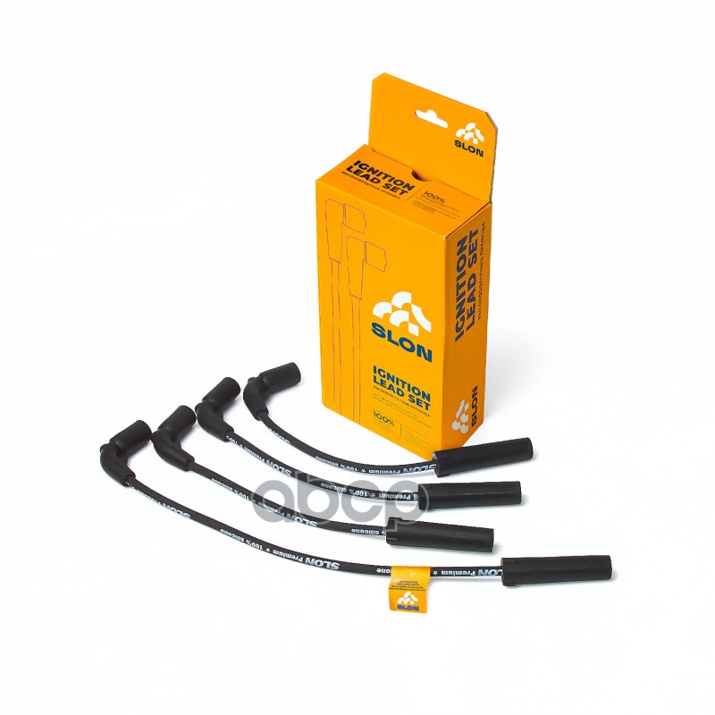 Жгут высоковольтных проводов 4216.3707080-11 для двигателя 4216 (Евро 4) Slon арт. 4216.3707080-11