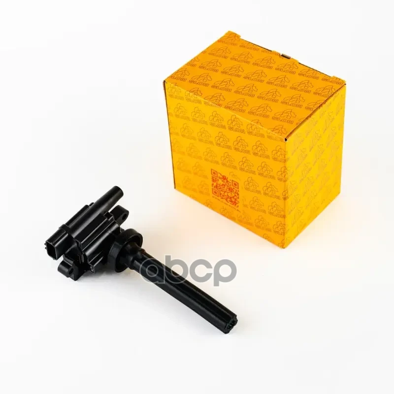 Катушка зажигания MITSUBISHI Carisma 95-06/ Colt III 88-92/ Colt IV 92-96/ Colt V 96-03/ Lancer IV Slon арт. sln.709
