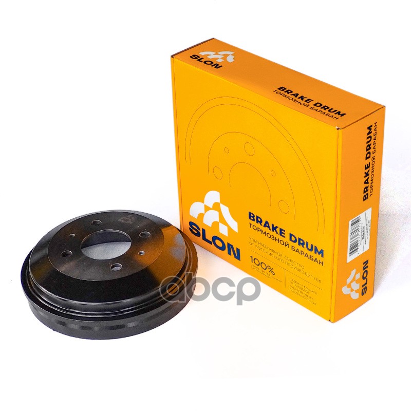 Барабан тормозной серии 58411-25010 HYUNDAI (Accent Tagaz) Slon арт. sln.802