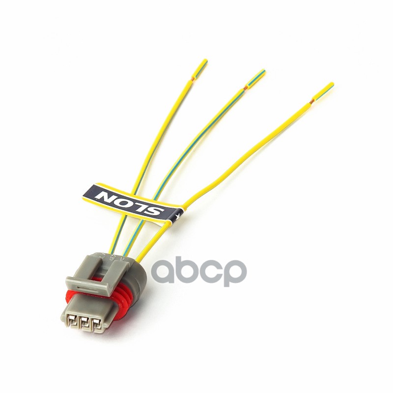 Колодка Соединительная Датчика Фазы (С Проводами) Slon Slon арт. SLRK330