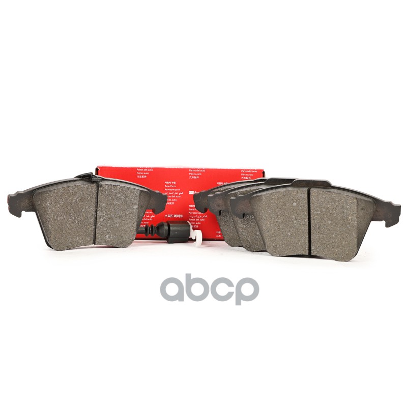 Колодки Vw Transporter SpeedMate арт. SMBP067