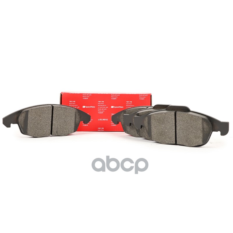Колодки Citroen Ds4/Peugeot 5008 SpeedMate арт. SMBP087