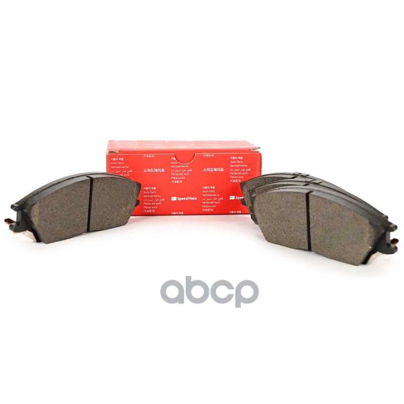 Колодки HYUNDAI ACCENT (TAGAZ),GETZ (TB) SpeedMate арт. SMBPH003