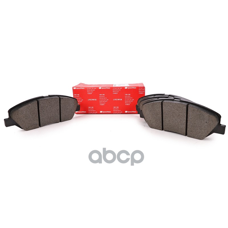 Колодки Hyundai Santa Fe (Cm)(2006-) SpeedMate арт. SMBPH029