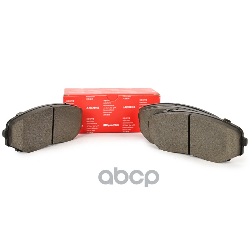 Колодки Mazda (Cx-7(Er),Cx-9(Tb)) SpeedMate арт. SMBPJ587