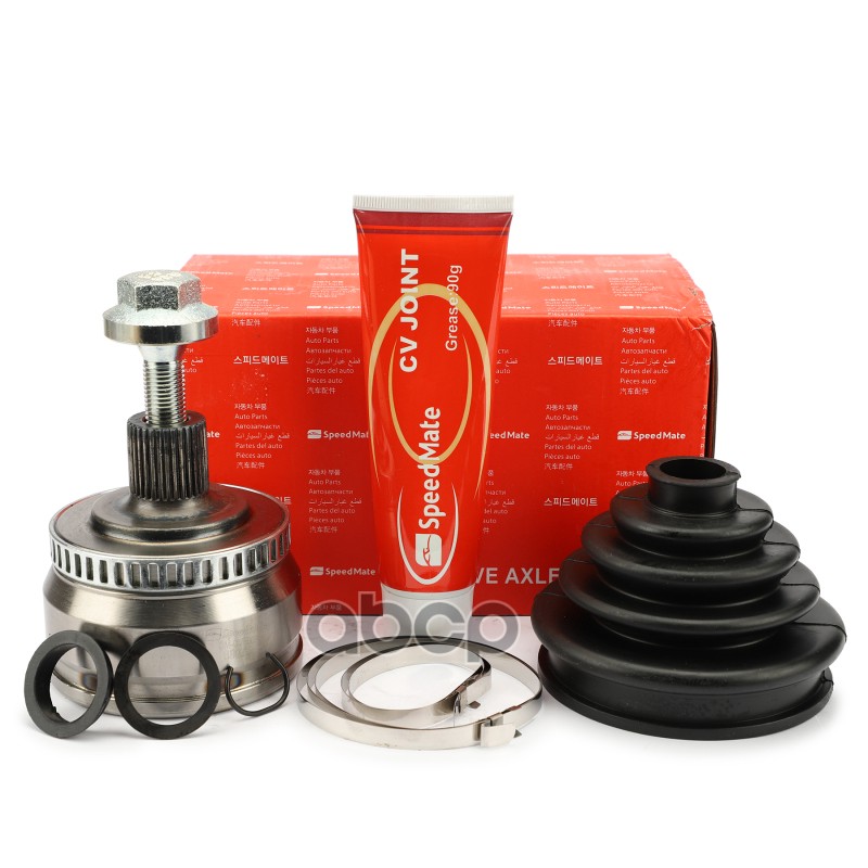 ШРУС VW PASSAT 1.6,1.8,2.0L SpeedMate арт. SMCVE009