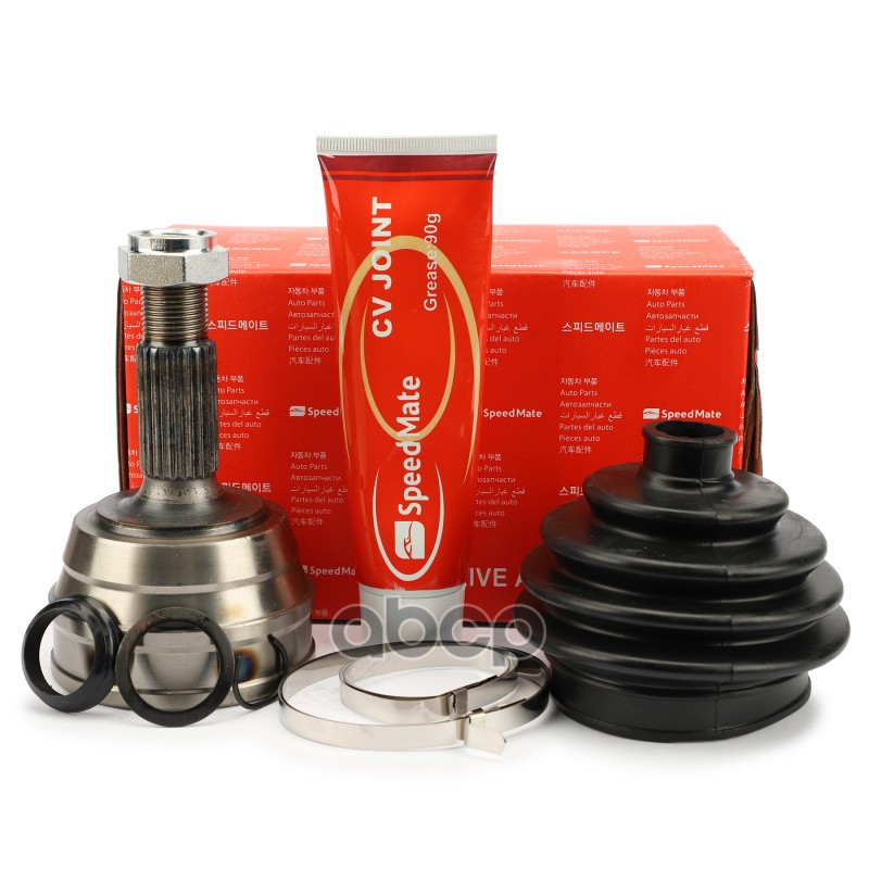 Шрус Наруж.audi 80/Vw Passat 1.3-2.0L (78-88) SpeedMate арт. SMCVE021