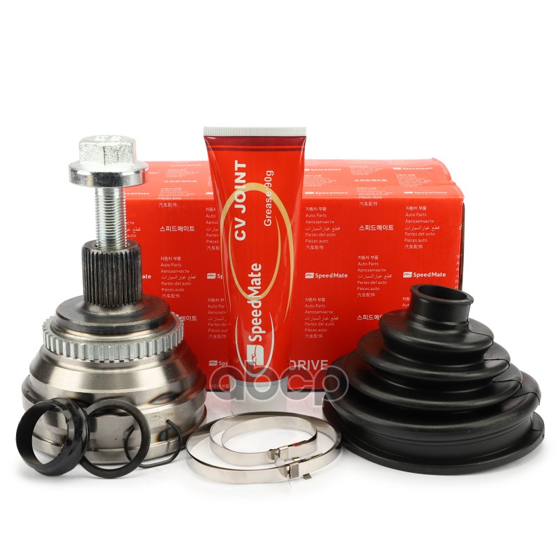 Шрус Наруж.audi A6 (04.96-12.97) SpeedMate арт. SMCVE050