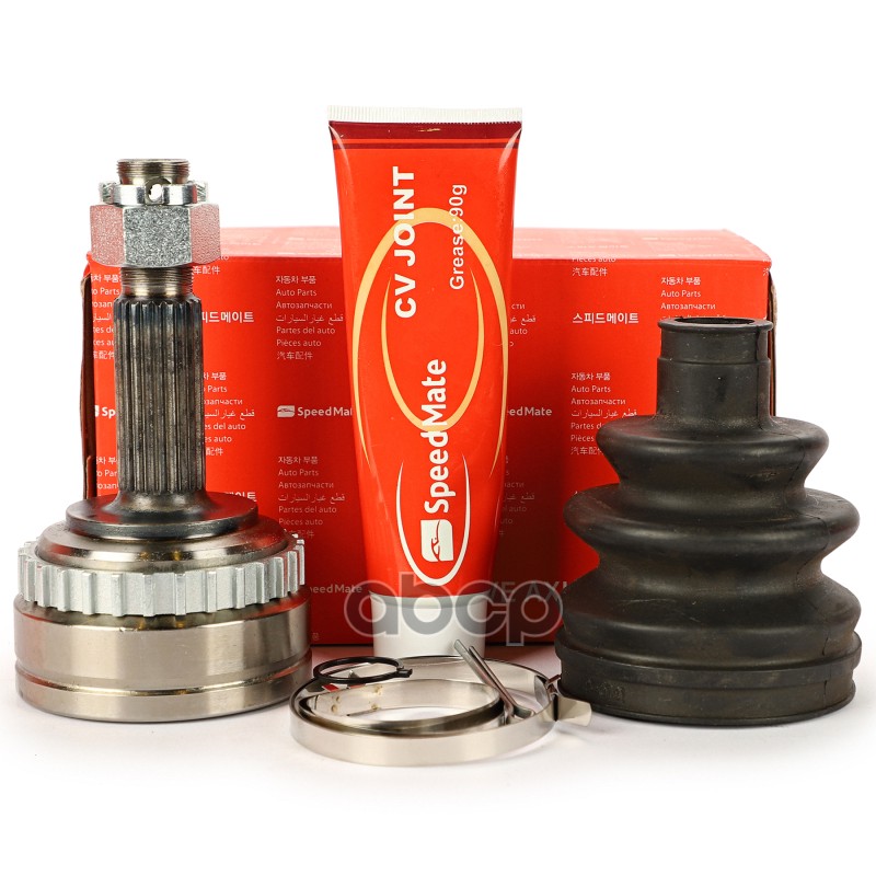 Шрус Opel Vectra B 1.6 +16V   95=> SpeedMate арт. SMCVE061