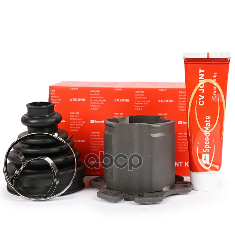 ШРУС AКПП VW JETTA 02=> SpeedMate арт. SMCVE064