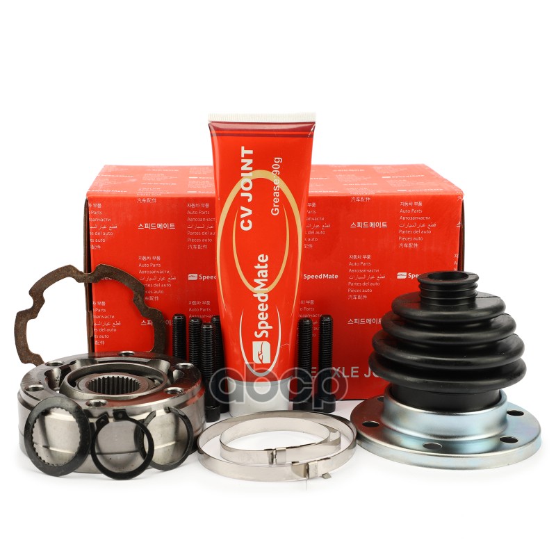 Шрус Внутр.vw Caddy I 82-92/Golf 75-06/Jetta 78-92/Passat 73-97/Polo 95-01 SpeedMate арт. SMCVE071