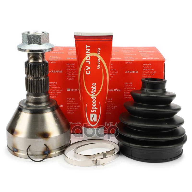 ШРУС OPEL VECTRA, ZAFIRA, INSIGNIA 1.6-2.2L SpeedMate арт. SMCVE083