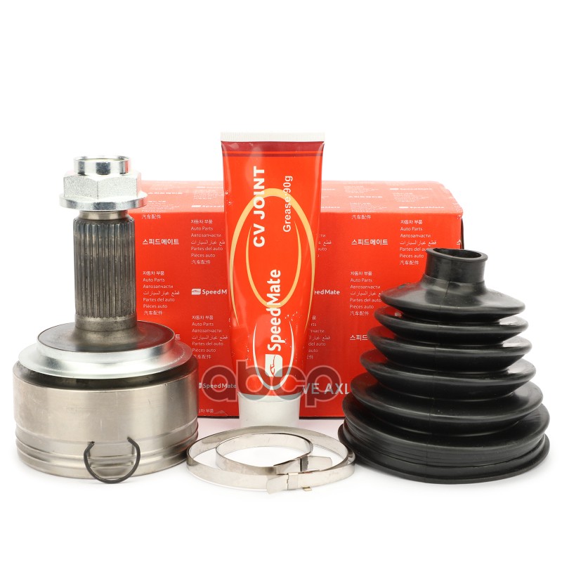 Шрус Honda Cr-V Iii 06=> SpeedMate арт. SMCVJ014