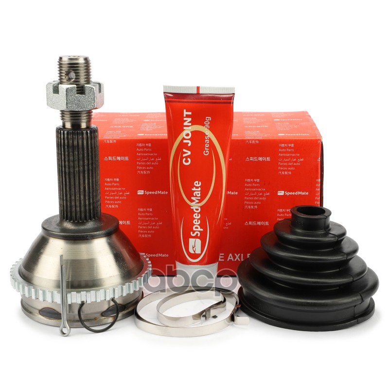 ШРУС FORD TRANSIT 2.0DI   2000=> SpeedMate арт. SMCVU007