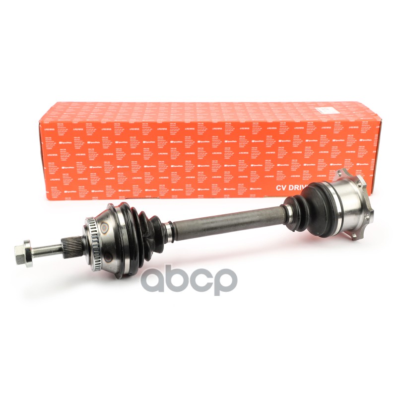 Привод Пер.прав.audi A4 (8D5, B5) 2.4-2.8 (96-01) Speedmate Sm-Hfe006 SpeedMate арт. SM-HFE006