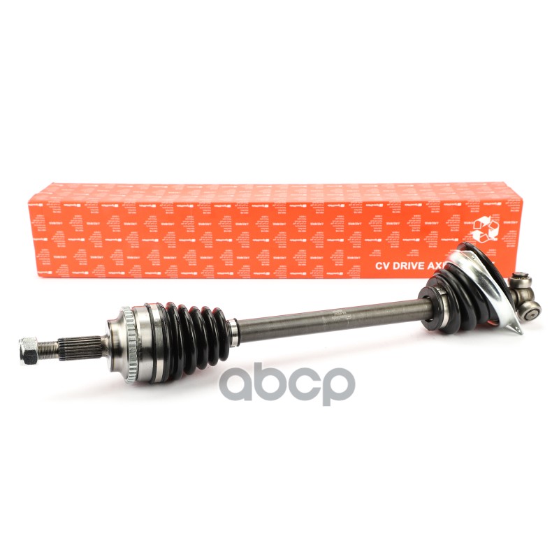 Привод Лев. Renault Kangoo 02.00=>/Clio Ii (Bb_, Cb_) 10.99-09.04 Speedmate Sm-Hfe047 SpeedMate арт. SM-HFE047