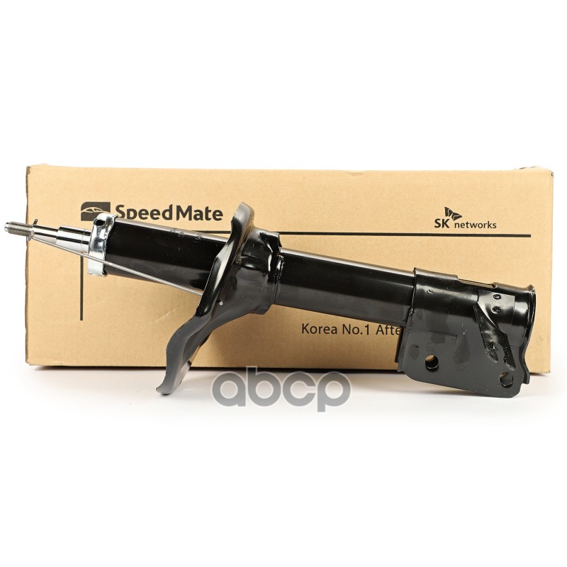 Амортизатор пер.прав. HYUNDAI SANTA FE (ТАГАЗ) I (SM) (газ.) SpeedMate арт. SMSAH504W