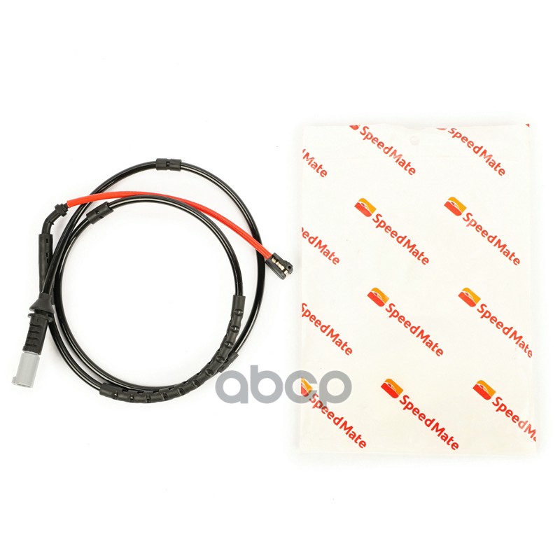 Датчик износа зад.торм.колодок BMW 1,2,3,4 Series SpeedMate арт. SMWS012