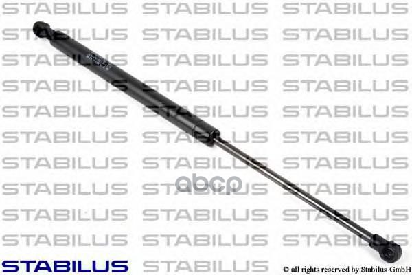 Амортизатор Крышки Багажника Renault: Scenic I (Ja0/1) 1.9Dci Rx4/2.0I 16V Rx4 99-03 Stabilus арт. 2293NL