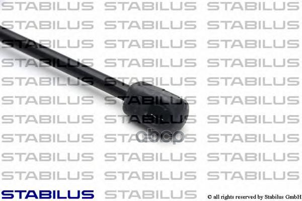 Амортизатор Крышки Багажника | Зад Прав/Лев | Stabilus арт. 6474QO