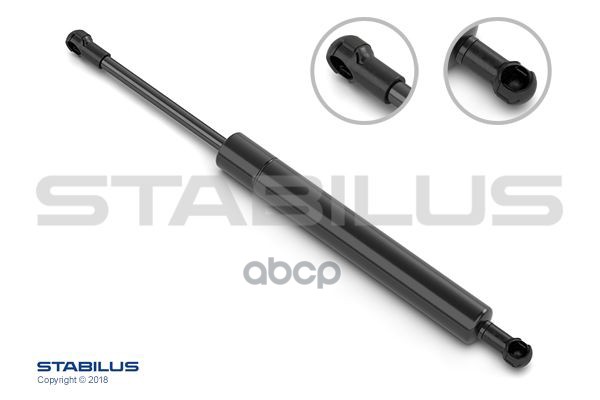 Амортизатор Крышки Багажника | Зад Прав | Stabilus арт. 8483UI