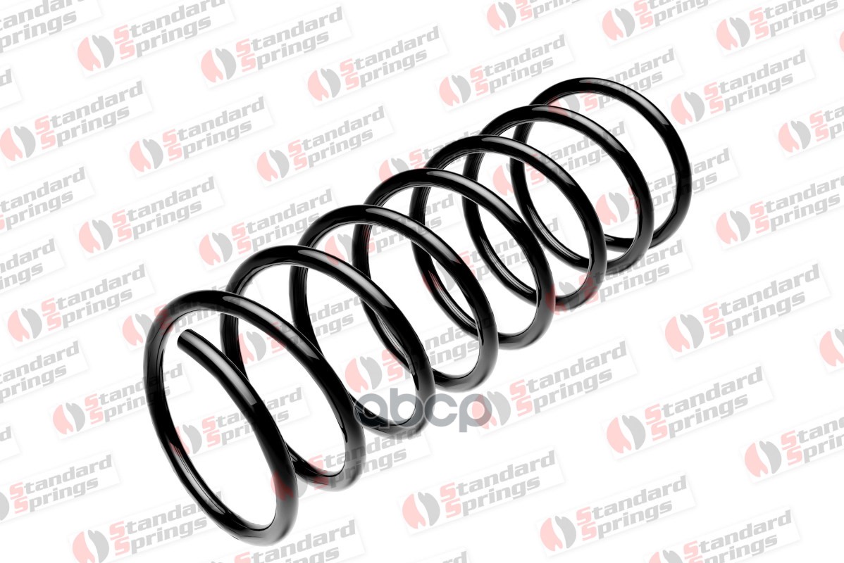 Пружина Передняя Bmw 524 Td / 525 Td / 525 Tds / 530I / 535I1/88-11/95 Standard Springs арт. st104020f