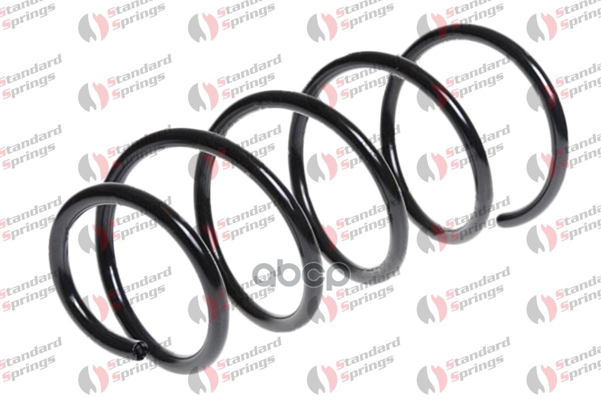 Пружина Передняя Bmw 1-Ser / 3-Ser W. Sports Susp.10/07-13 Standard Springs арт. st104075f