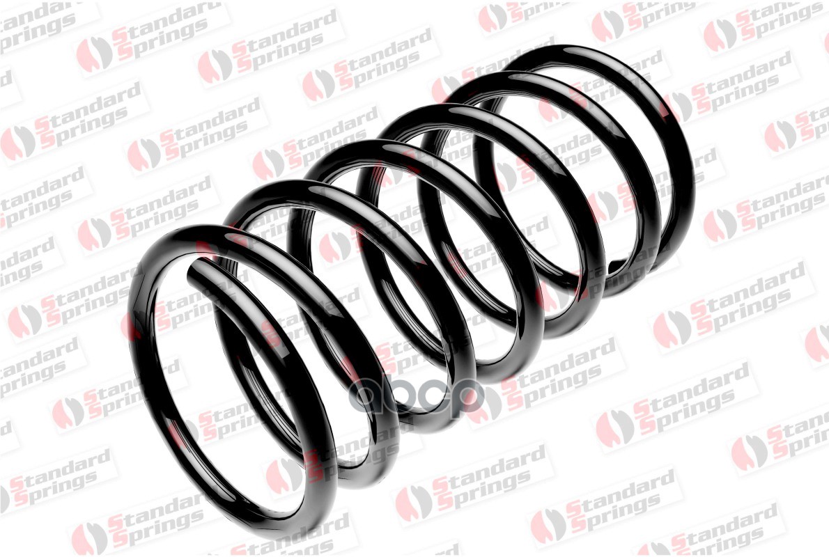 Пружина Передняя Fiat Ducato 18Q 2 8Td 01-06 Standard Springs арт. st109050f