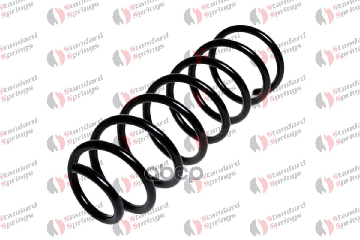 Пружина Передняя Ford Escort 1 8 D / Orion 1 8D91-95 Standard Springs арт. st110015f