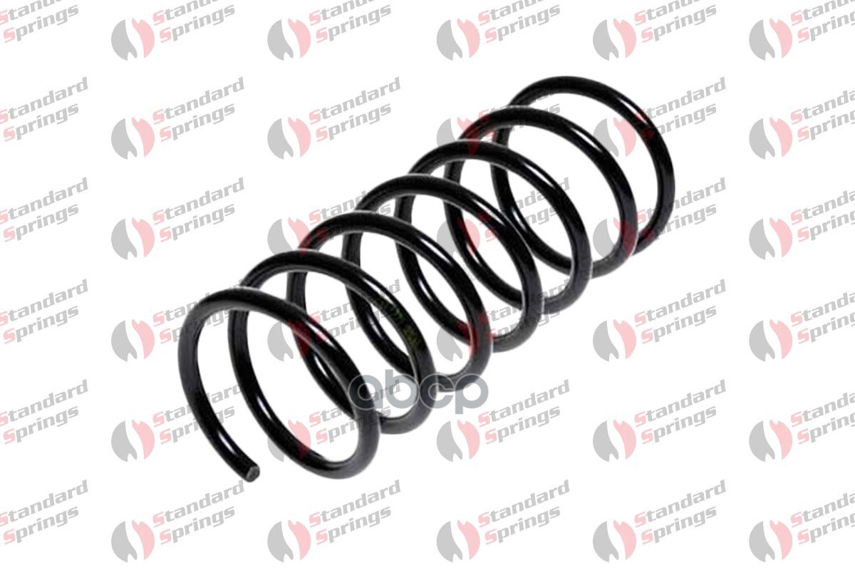 Пружина Ходовой Части | Зад Прав/Лев | Standard Springs арт. ST112023R