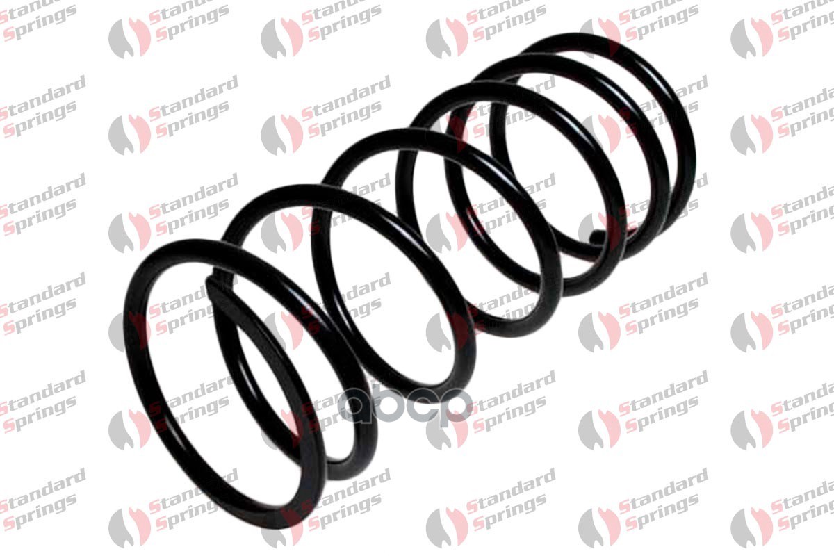 Пружина Задняя Mitsubishi Pajero / Shogun 3-Doors91-00 Standard Springs арт. st122021r