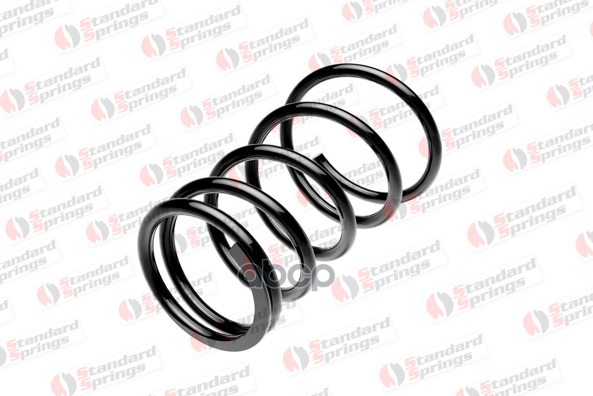 Пружина Задняя Nissan X-Trail7/01-6/07 Standard Springs арт. st123052r