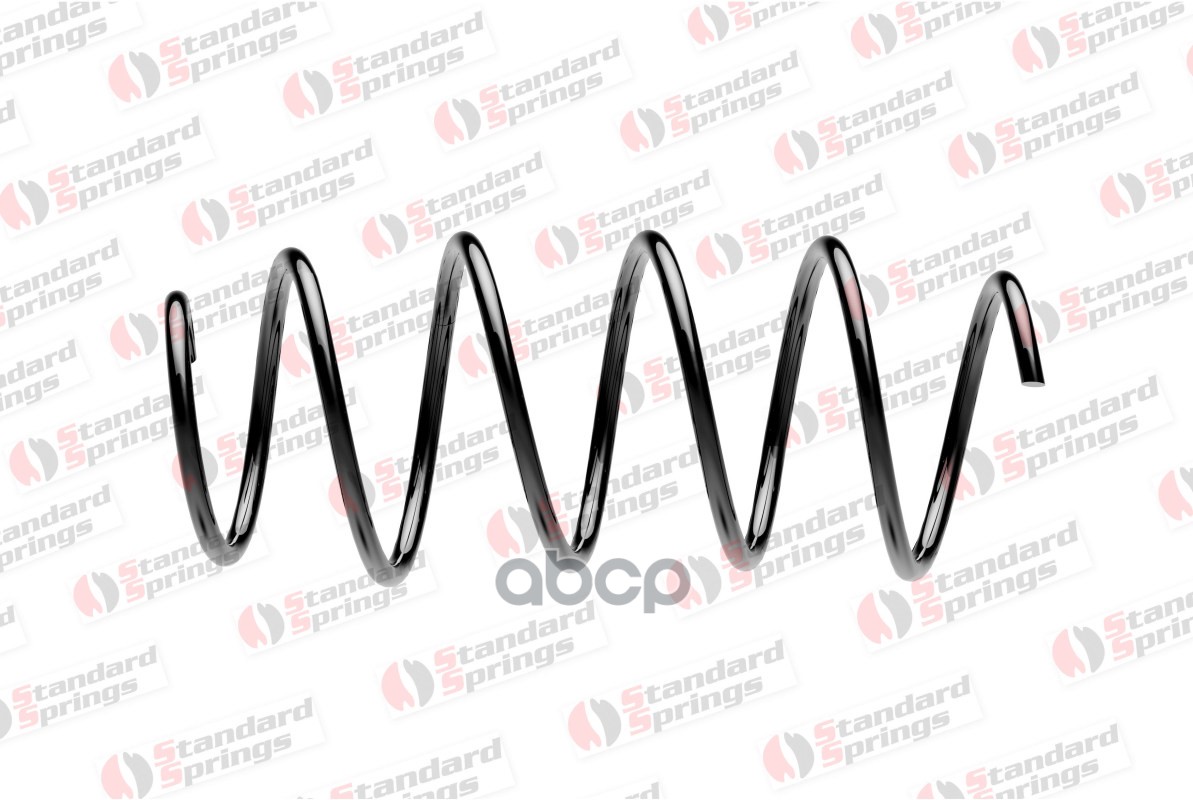 Пружина Передняя Opel/Vauxhal Vectra 1 6 16V / 1 8 16V4/02-08 Standard Springs арт. st124078f