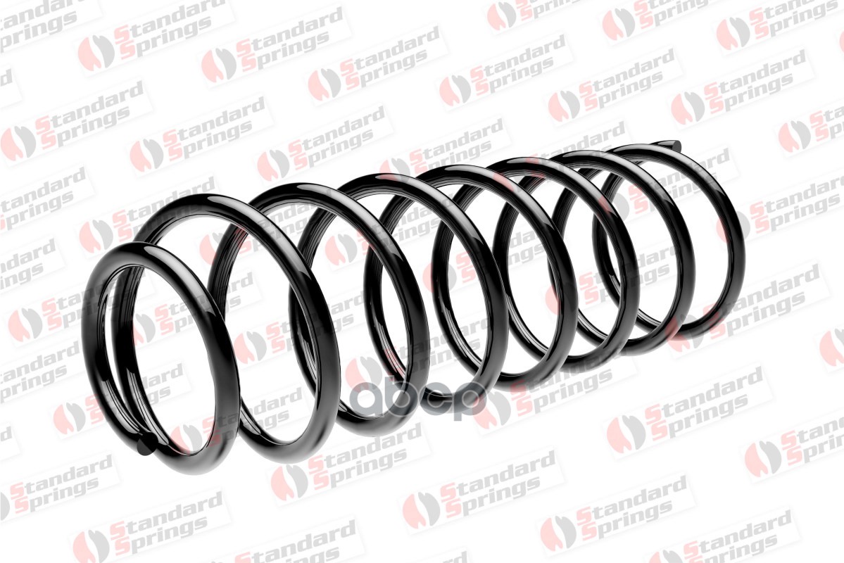 Пружина Задняя Saab 9-5 Estate97- Standard Springs арт. st128002r